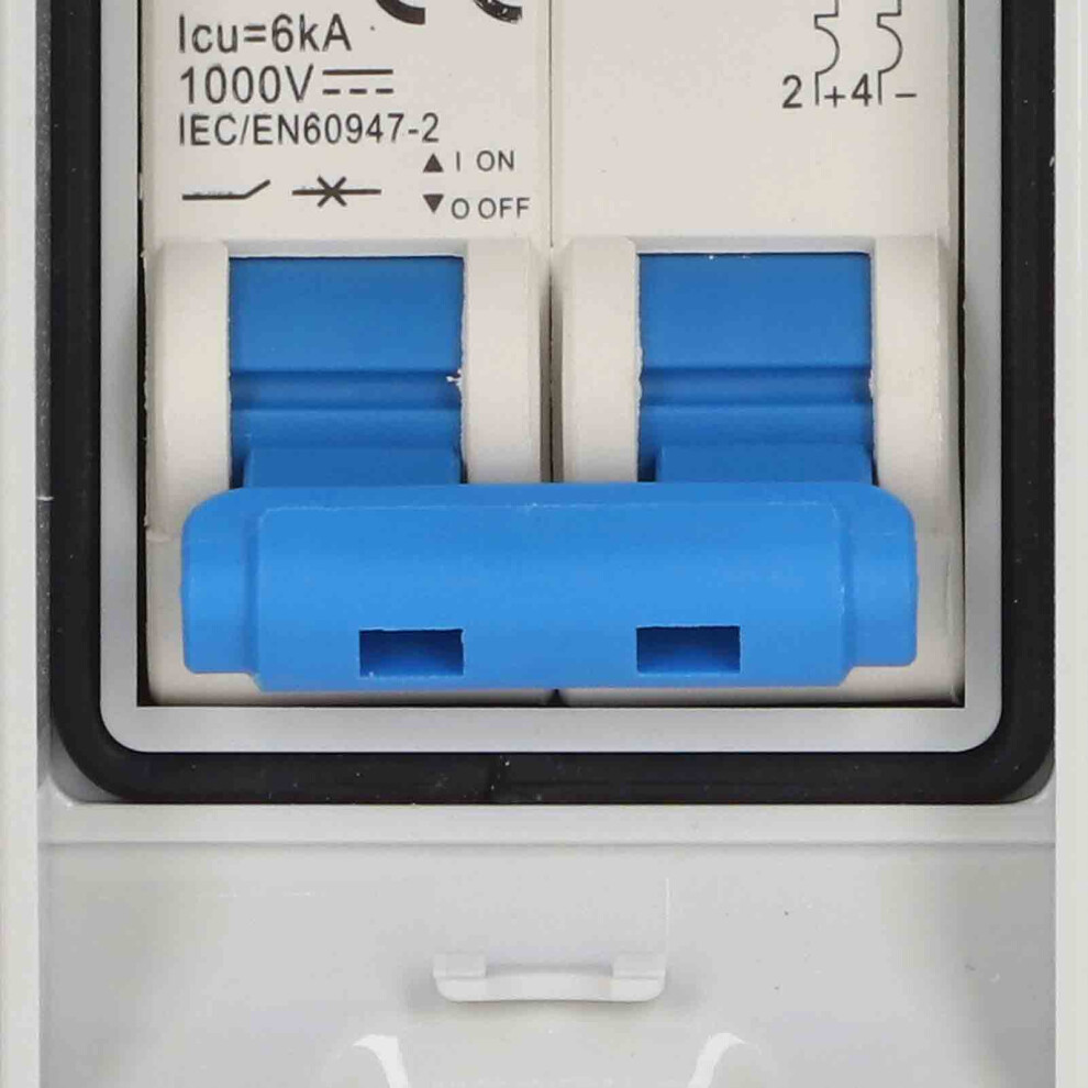 Pv Dc Leistungsschalter 32A 6Ka Ip65 Wasserdicht 7011774652954