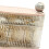 Bathroom Storage Holder with Rotating Functionality, Cosmetics Storage Tray Featuring 3 Tier Divided Compartments, Hair Accessories Organizer Case 4