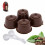 Eco-Friendly Coffee Capsules Compatible with Dolce Gusto, Single-Origin Whole Bean Coffee Ready Reusable Filter System with Fine Mesh Stainless 1