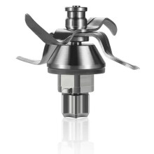 Pratico accessorio: lama per frullatore Vorwerk Thermomix TM31, ricambio in acciaio inossidabile per un lavoro rapido ed efficiente, facile da