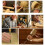 Σμίλες ξυλουργικής πλήρους μεγέθους, πολλαπλών χρήσεων με εργονομικό σχεδιασμό, 4
