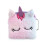 Τσάντα ώμου Kawaii Tie-Dye Kitty, εξαιρετικά μαλακή και φιλική προς το δέρμα, εντυπωσιακό 1