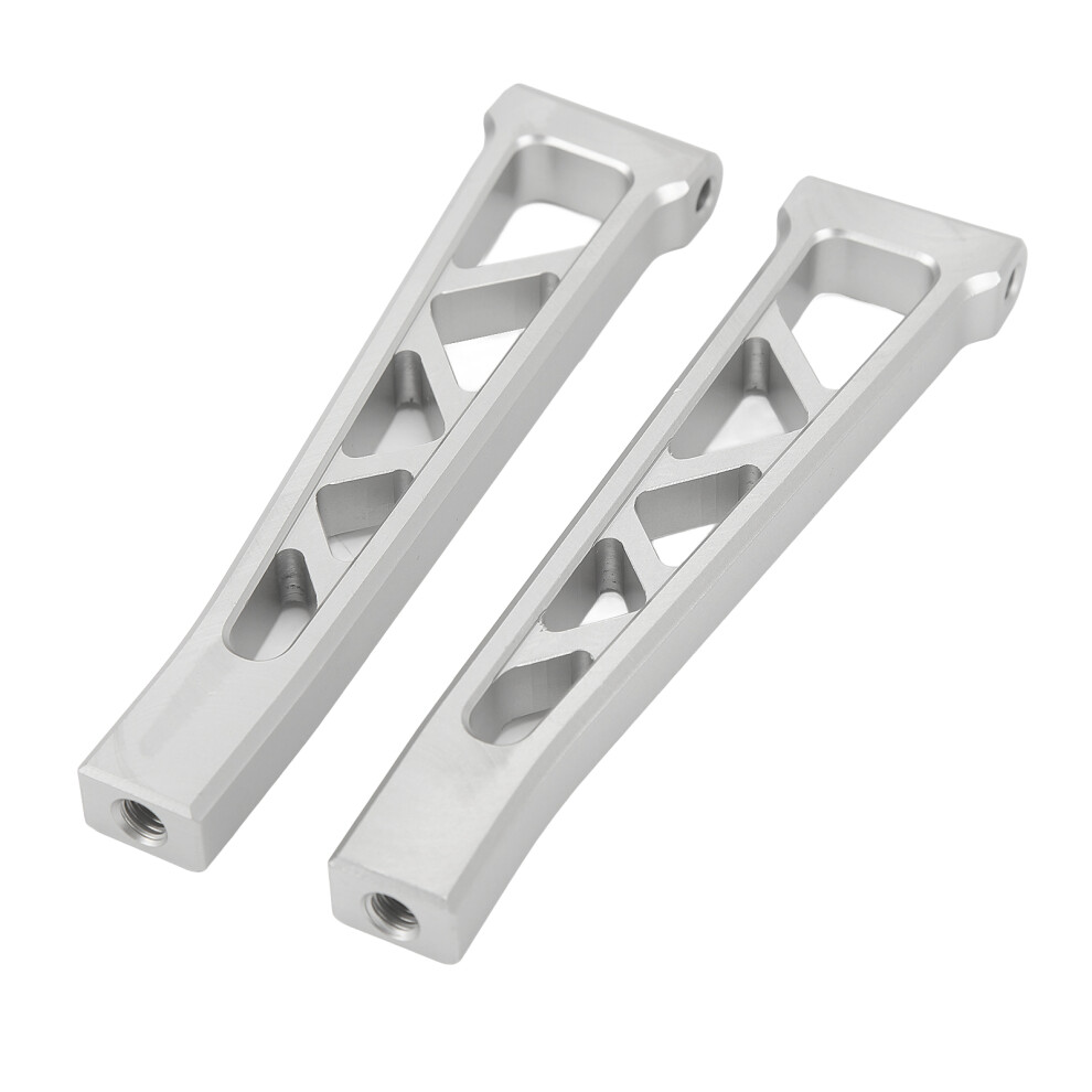 Cnc Aluminum Rear Chassis Brace For Corally Kronos 6S 1/8 Rc Car Model, Metal Alloy Suspension Link Rod With High Quality Material, Stronger And More 9405630473391