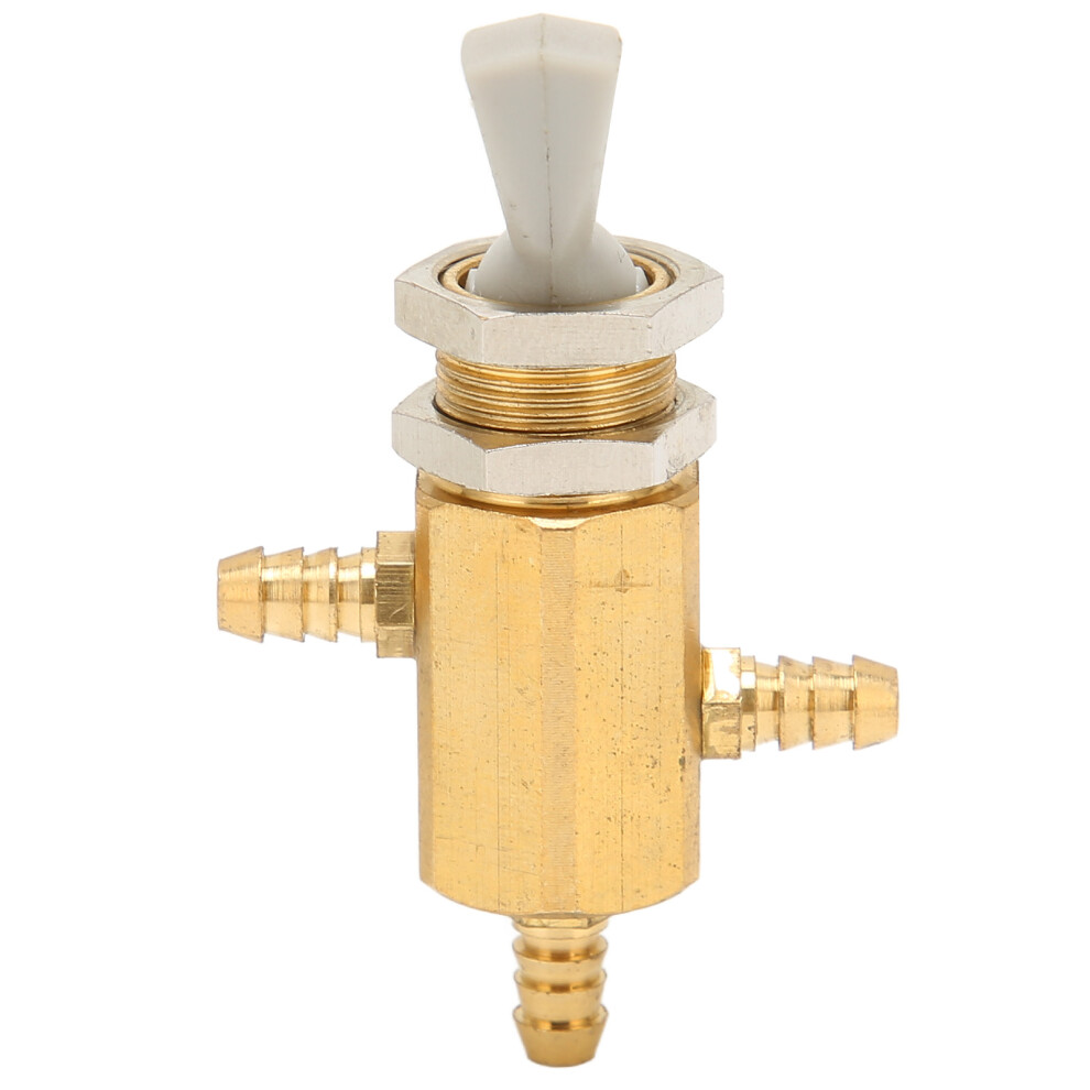 Anti Rust Pulldown Switch Valve For Dental Unit, Metal Toggle Lever With Wear Resistant Design Easy Installation Accessories For Halloween Parties 9393517433401