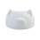 Μπολ για κατοικίδια για φαγητό και ποτό, ανυψωμένο κεκλιμένο μπολ από ανοξείδωτο 2