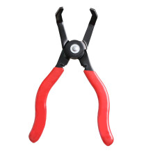 Auto Trim Removal Tool with 30 Push Pin Pliers Heavy Duty Fastener Remover Ergonomic Grip
