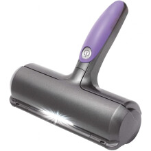 Pet Hair Remover with Sonic Technology, Rechargeable Vacuum Addon Features LED Lighting for Comprehensive Cleaning, EcoFriendly Solution for Homes