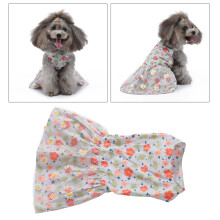 Prinsessenjurk voor honden met kant, schattige hondenkleertjes voor zomerse evenementen, prachtig ontwerp en ademende stof zorgen ervoor dat uw