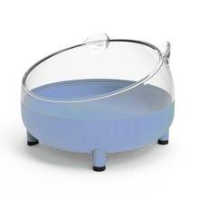 Tilted Cat Bowl, Ergonomic Design Non-Slip Pet Bowl For Comfortable Feeding Sessions, Raised Pet Food Bowl For Multipurpose Use In Dry Food Or Water