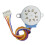 12V 4Phase 28BYJ48 Stepper Motor with Gear Reduction for Precise Direction Control ArduinoCompatible 3