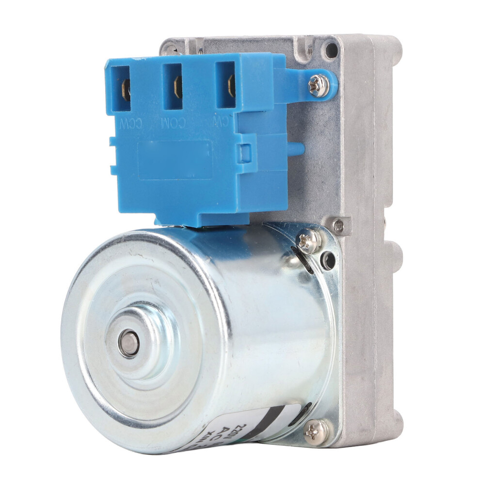 Auger Feed Motor 20W For Pellet Stove Electric Fireplace Ac220v 2R/Min 270Kg.cm 4231371450729