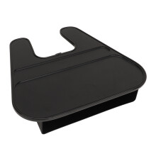 Multifunktionaler Autositze-Faltschacht-Organizer für Model 3 & Y, Schwarz