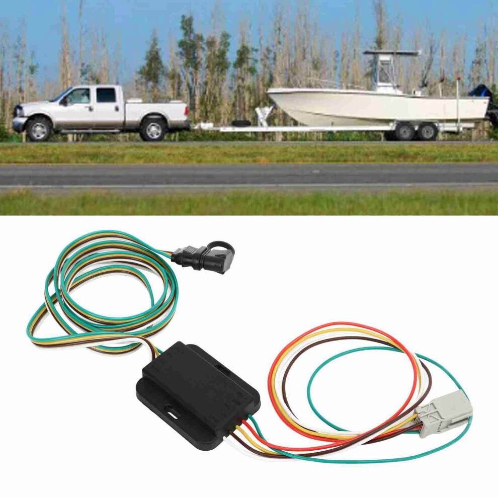 4 Pin Trailer Wiring Harness For Accord Cr-V Odyssey Pilot Acura Integra 6901371451139