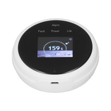 Sensore di Gas Naturale WiFi, alimentato via USB, rilevatore di fuga di GPL, 5V, 0-100% LEL