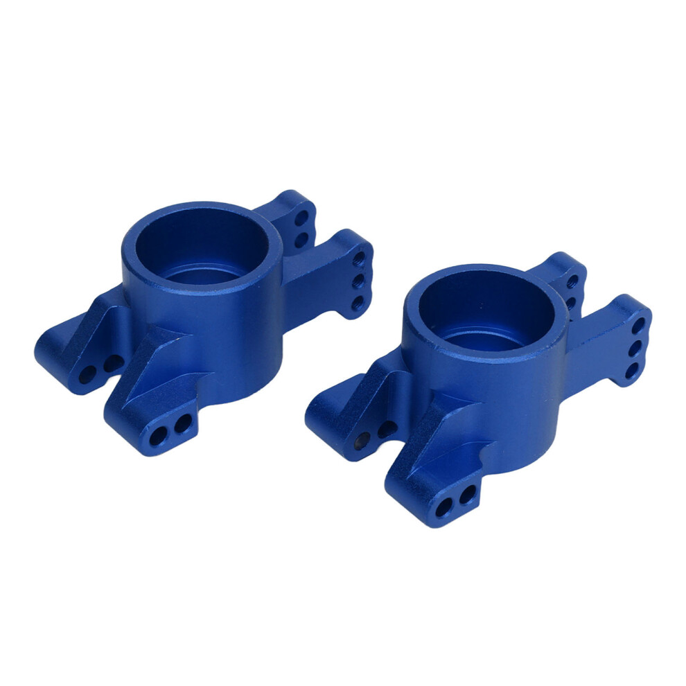 Aluminum Alloy Rc Rear Axle Carrier For 1/8 4Wd Sledg Blue 9441380747320