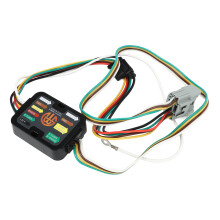 4 Pin Trailer Wiring Harness for Highlander 2008-2019, Easy Fit