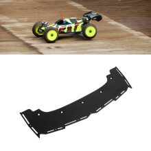 RC-Auto Frontstoßstange Aluminiumlegierung 11,9 Zoll für 1/7 & 1/8 Schwarz