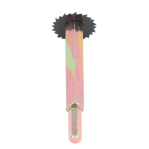 Internal Plastic Pipe Cutter with Grinding Wheel PVC Plumbing Inside Cutter Set