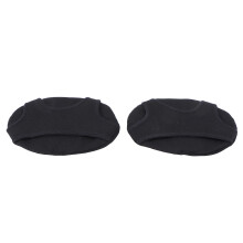 Non Slip High Heel Foot Pads for Women, Sweat Absorption and Breathable Forefoot Support Pads with Gel Inserts, Ergonomic Design Shock Absorption