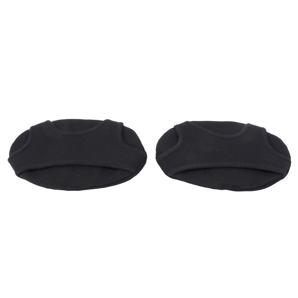 Non Slip High Heel Foot Pads for Women, Sweat Absorption and Breathable Forefoot Support Pads with Gel Inserts, Ergonomic Design Shock Absorption
