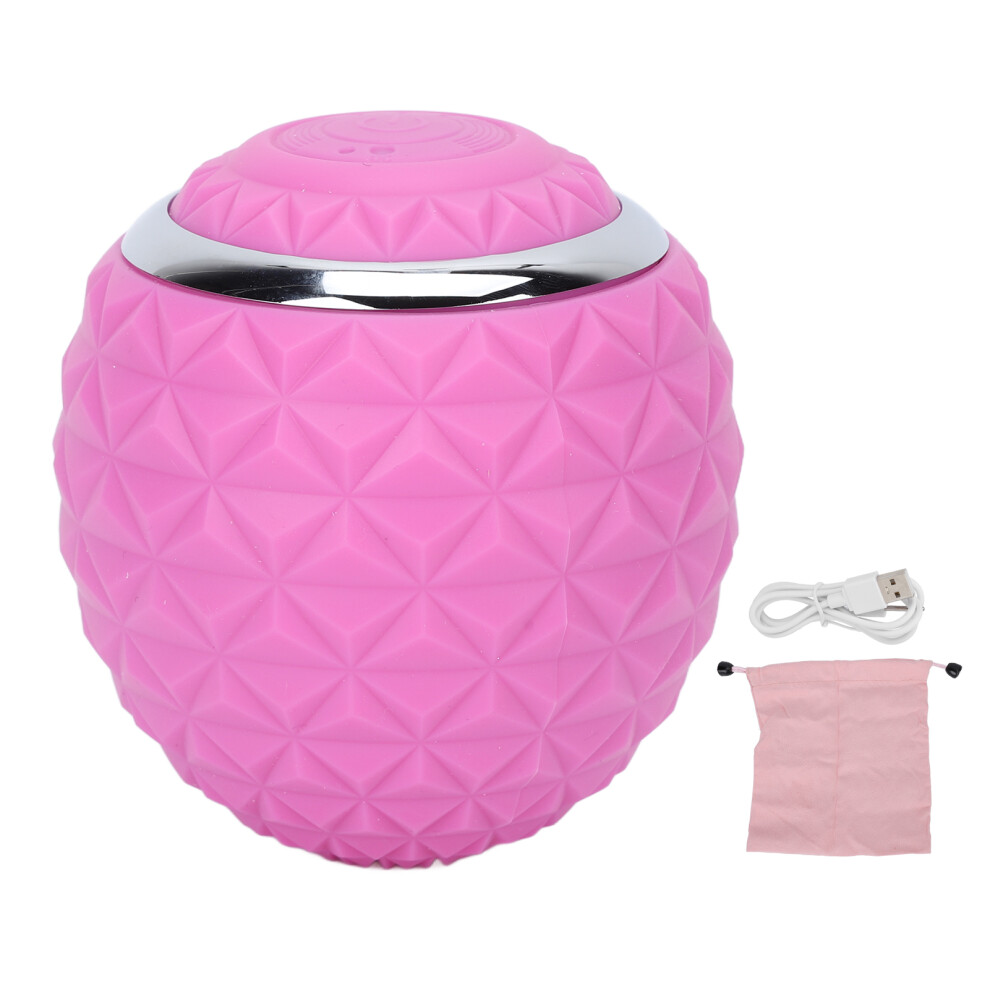 Deep Tissue Massage Ball for Muscle Pain Relief, Effective Muscle Pain Relief Comprehensive Massage Ball with Vibrating Function High Quality and