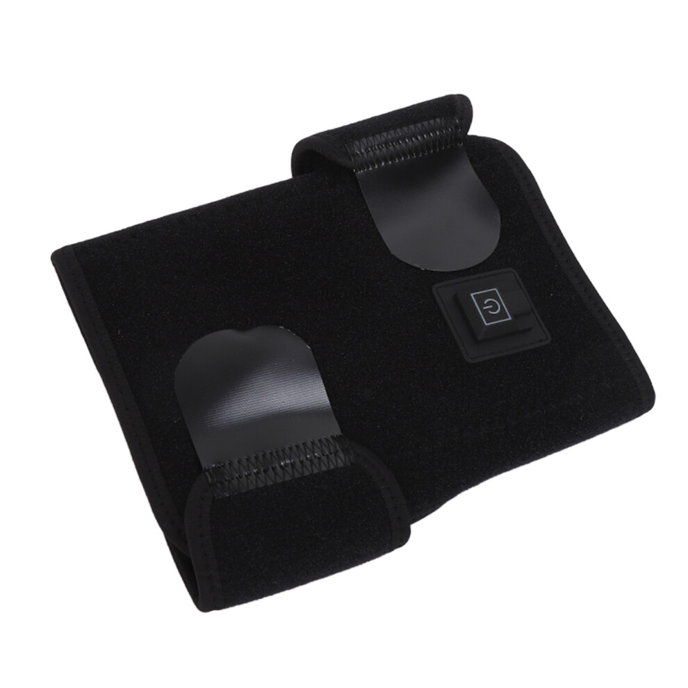 Heated Elbow Brace with 3-Level Heating, Pain Relief & Insulation