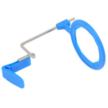 Stainless Steel Dental X Ray Positioner for Front Teeth, Heat Resistant