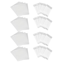 Elegant Disposable Dinner Napkins Linen Feel Thick And Absorbent Premium Cloth Like For Weddings Parties Events Hygienic And Hassle-Free Polyester