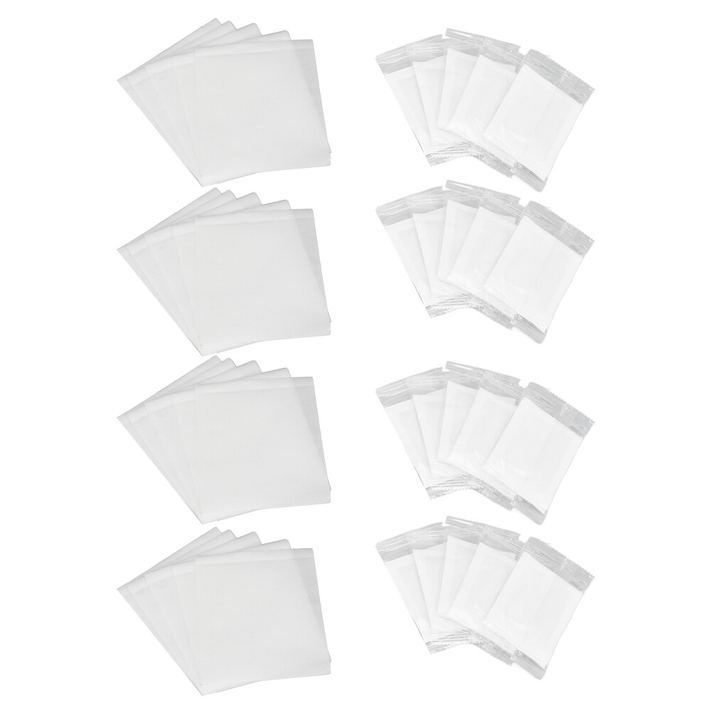 Premium Cloth Like Beverage Napkins Thick And Absorbent Elegant Disposable Linen Feel Disposable Napkins For Weddings Parties Events Hygienic And