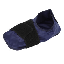 Hot Cold Therapy Ankle Ice Pack, Quick Effective Remedy Versatile for Accidental Damage Heatstroke Prevention Cooling, Comfortable Skin Friendly
