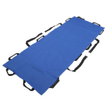 Portable Patient Transfer Sheet, Nylon, 180x70cm for Home & Hospital