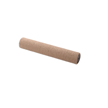 Reusable Cat Scratching Post for Cat Climbing Frame, Durable Scratch Pole with Wood Core and Natural Sisal, Kitten Scratcher and Indoor Cats