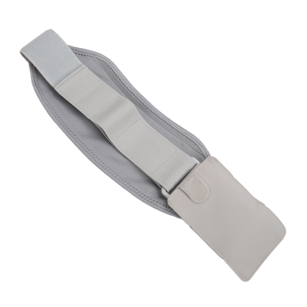 Wireless Graphene Heating Belt for Back Pain Relief, 5V, 3 Mode Vibration