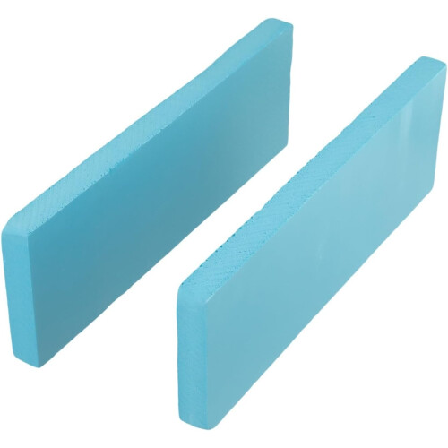 Model Making Foam Board Support For Educational Architecture And Design, Blue, 2Piece Set 2