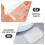 24Pièces Coupelles De Condensation Transparentes Pour Cuisine 11