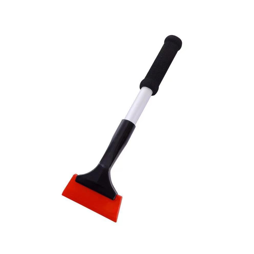Durable Car Snow Shovel And Silicone Ice Scraper For Winter With Ergonomic Grip 9347817081763
