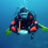 Fishing Line Cutter - Compact Scuba With Firm Grip Handle 7