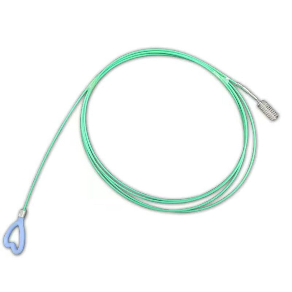 Multipurpose Auto Drain Unclogging Tool Bendable Design Ergonomic Car Drain Cleaner For Trunk Sunroof Wheel Drain Holes 9174973640547