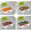 Refrigerator Drawer Type Egg Fruit Storage Box Kitchen Accessories Organizer Shelf Fridge Storage Shelf 3