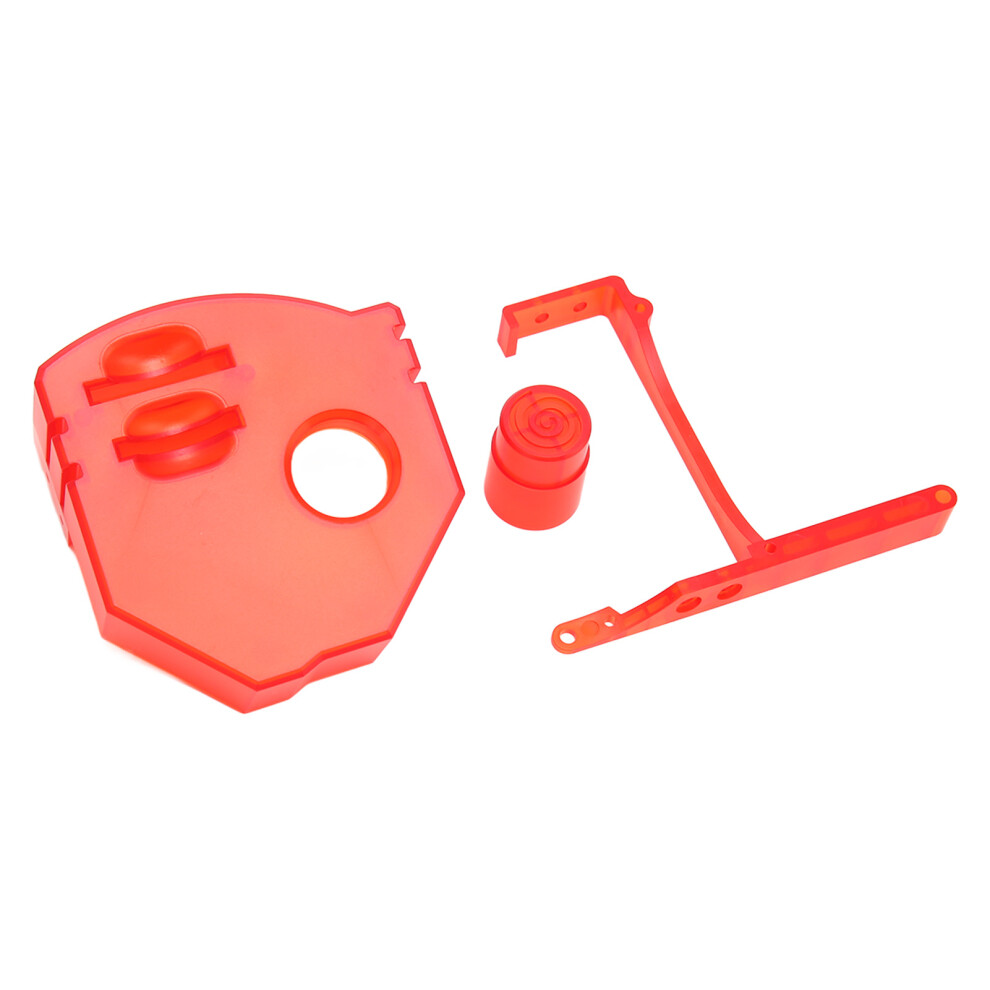 Remote Storage Card Mounting Kit For Dreamcast Gdemu 8Mm Red 7651371460530