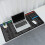 English version shortcut key mouse pad  M 4