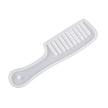 3D Silicone Comb Mold Epoxy Resin Molds for DIY-Section 2