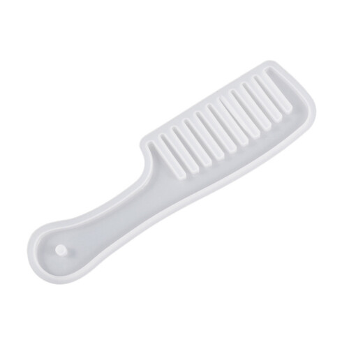 3D Silicone Comb Mold Epoxy Resin Molds for DIY-Section 2