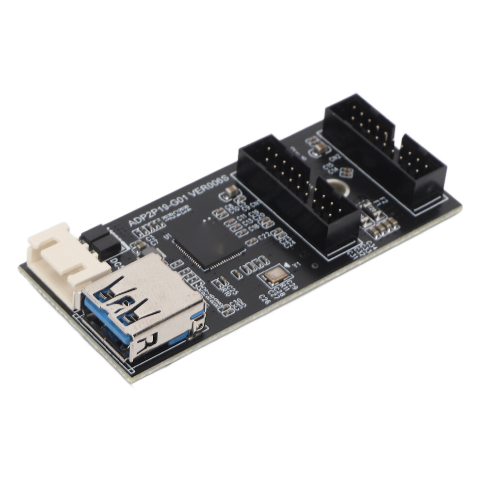 Usb3.2 Gen1-Adapterkarte, 5-Gbit/S-ÃBertragung, 7598290009306
