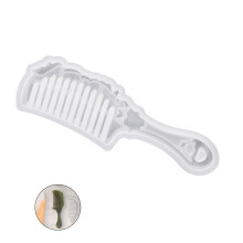 Moule en Silicone pour peigne, moulage en résine-Article 4