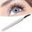 Silikon-Wimperntusche-Bürsten-Set mit Staubabdeckung – 3 Stück, Weiß 5