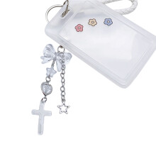 Handy-Lanyard, Schmetterlingsperlen, Handykette, Schleife,-D
