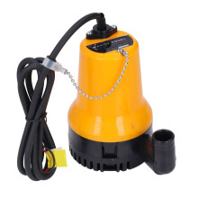 12V Solar Water Pump Lift 4m DC Submersible Pump 70L/min 45W for Garden and Irrigation