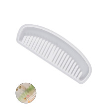 Kamm Silikonform Haar-Styling-Werkzeug-Abschnitt 1