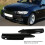 Front Bumper Spoiler for 3 Series E90 E91 M‑Tech 2005‑2008 Bright Black 3